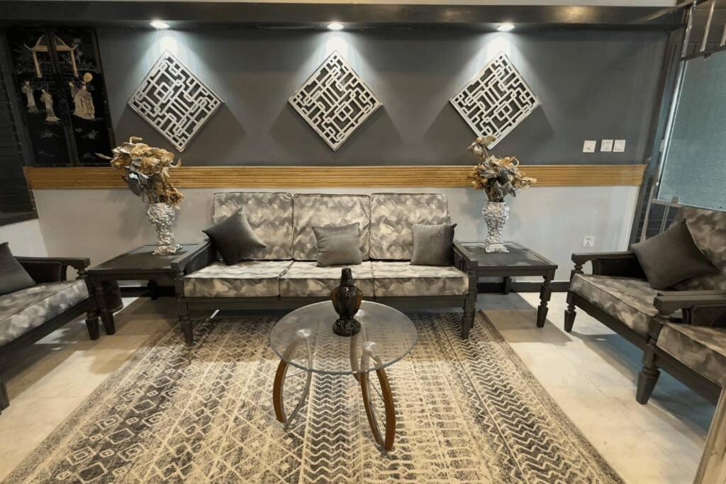רוואלפינדי Greenlux Residency מראה חיצוני תמונה