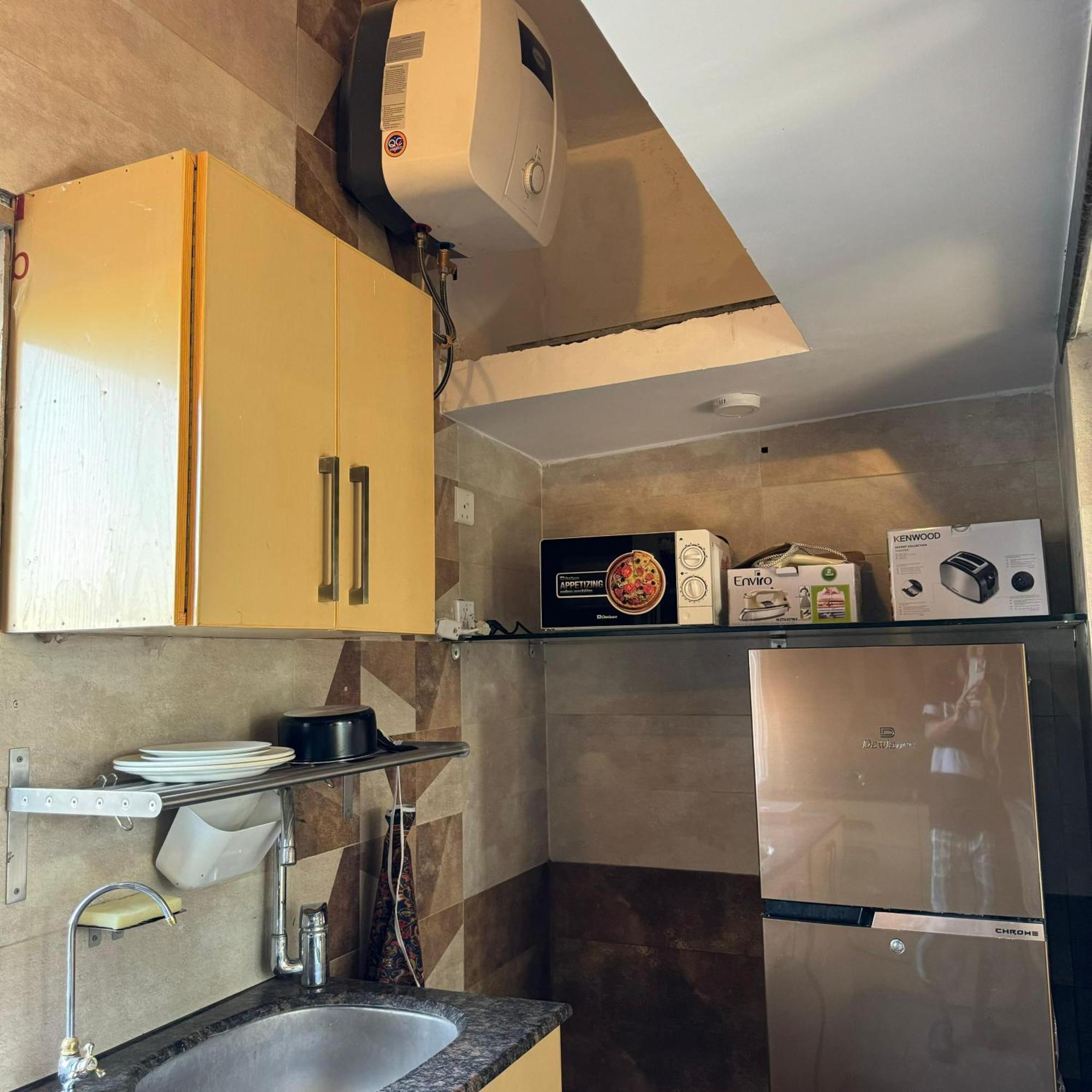רוואלפינדי Greenlux Residency מראה חיצוני תמונה