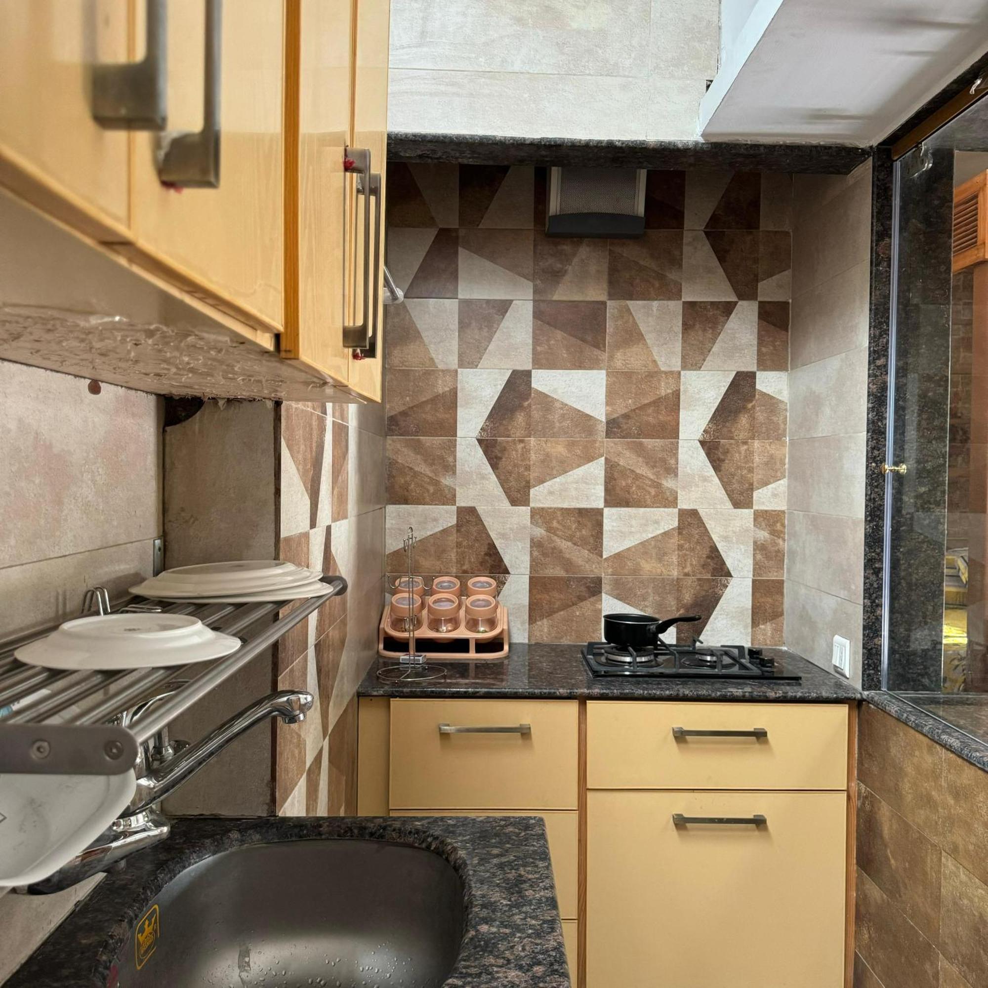 רוואלפינדי Greenlux Residency מראה חיצוני תמונה