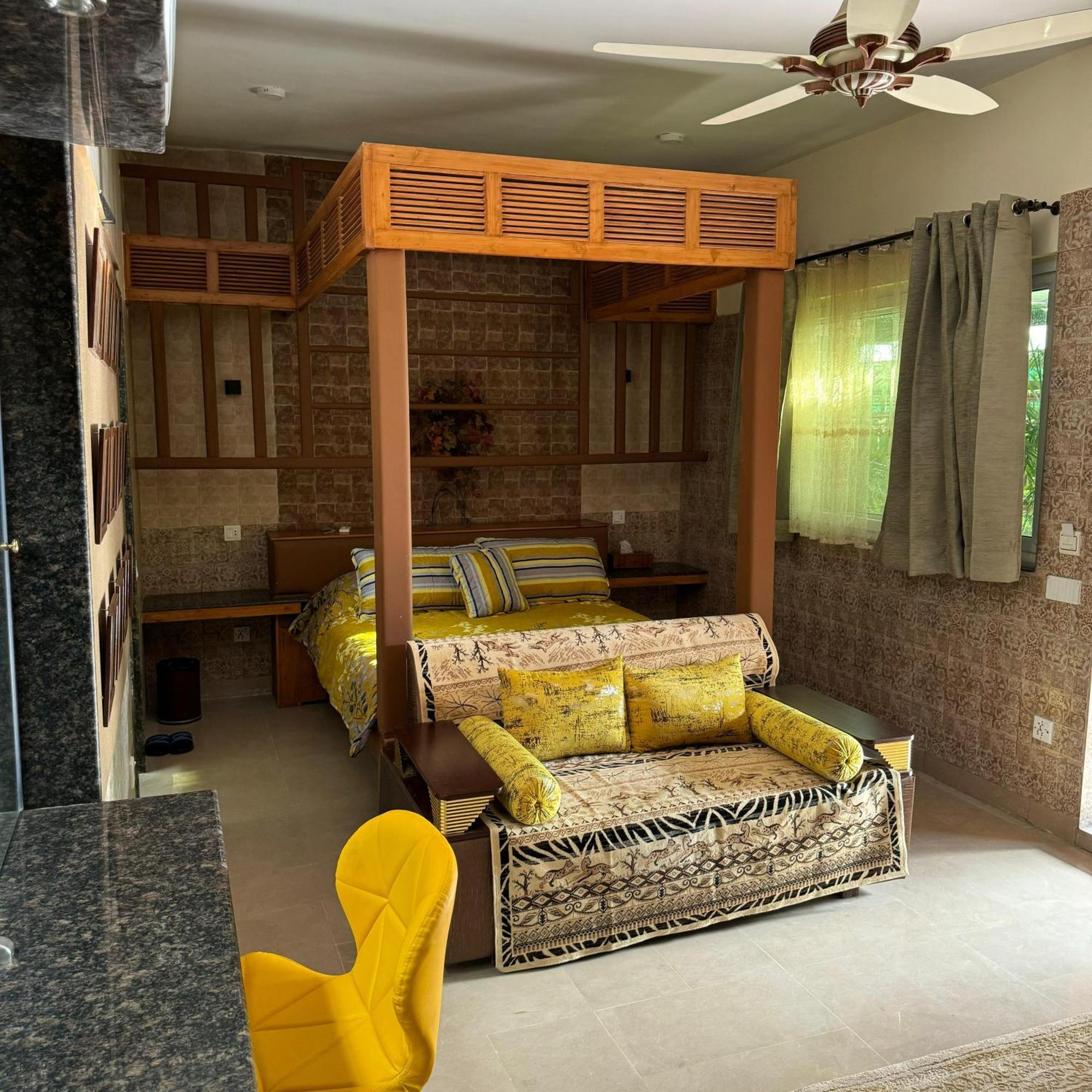 רוואלפינדי Greenlux Residency מראה חיצוני תמונה