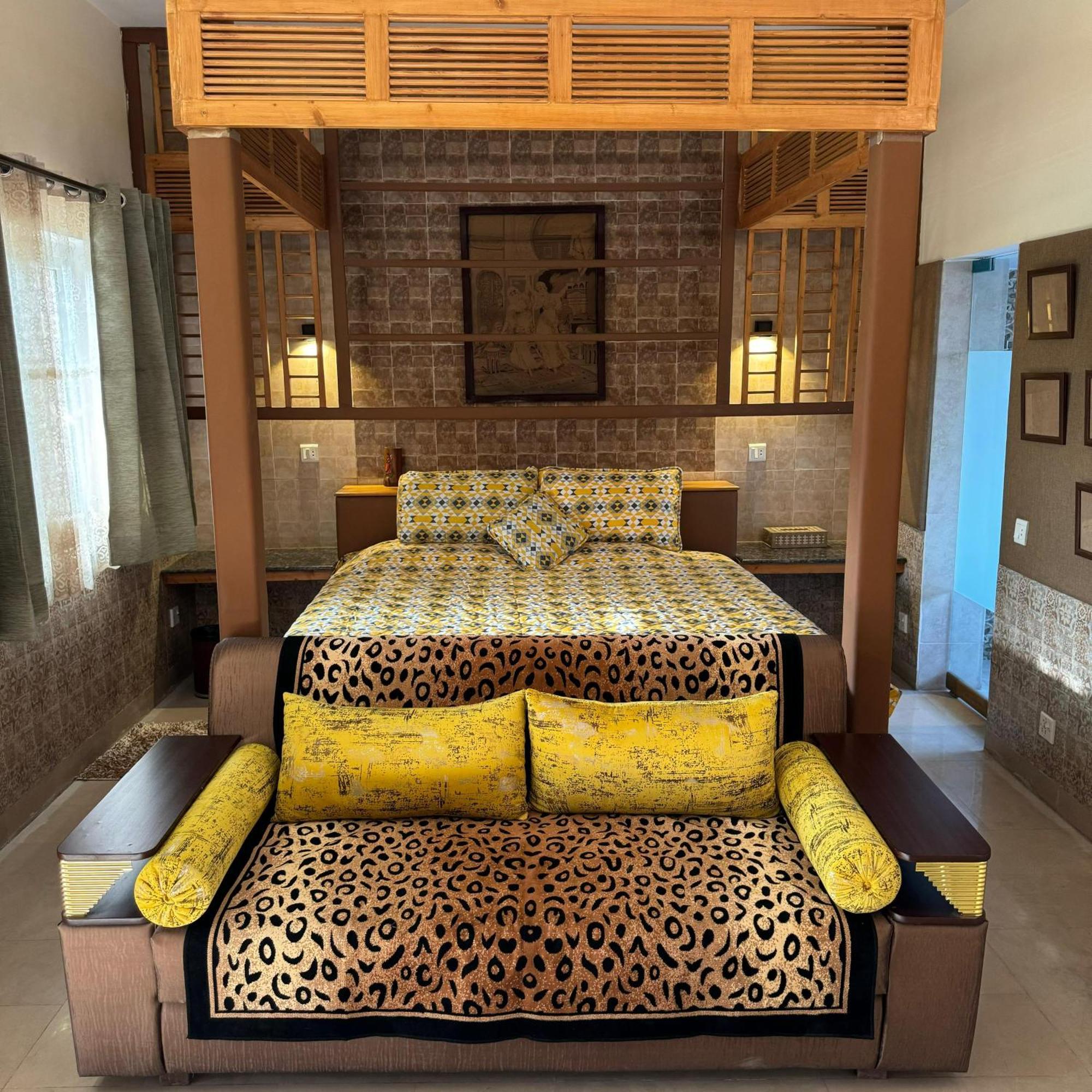 רוואלפינדי Greenlux Residency מראה חיצוני תמונה