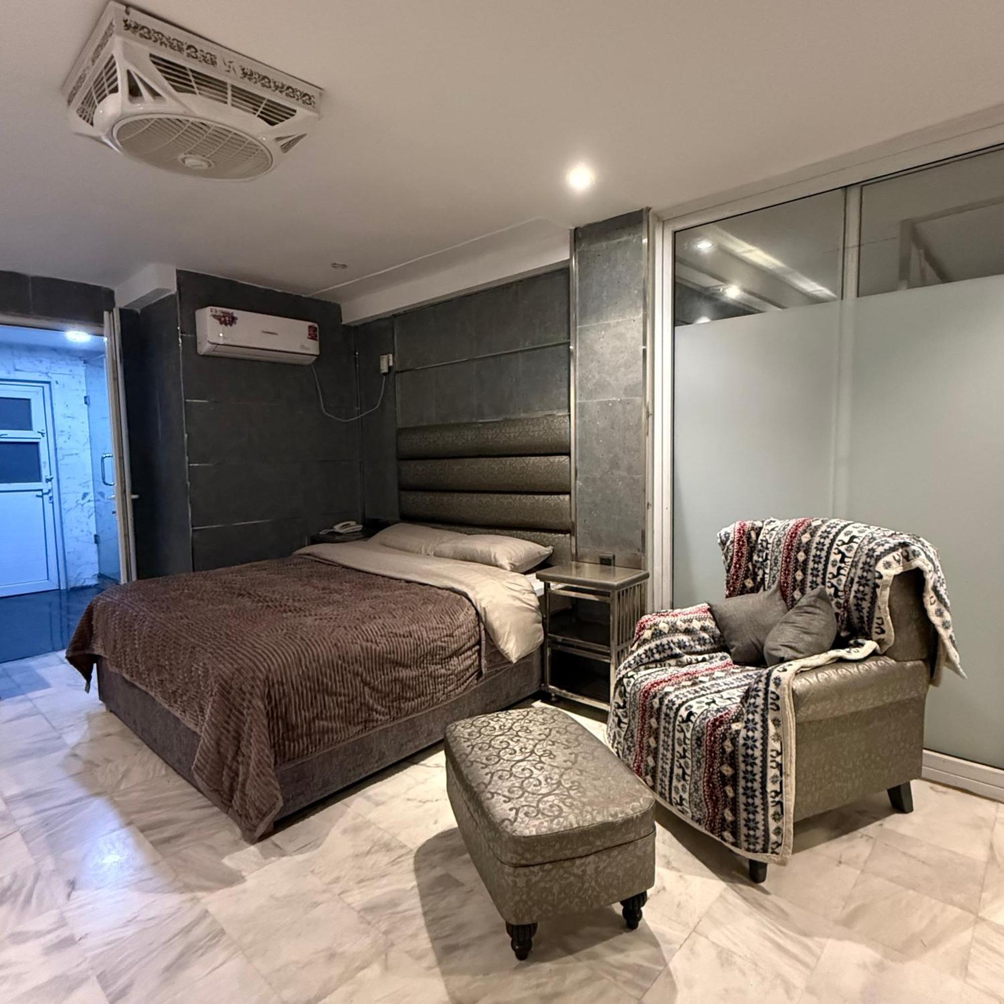 רוואלפינדי Greenlux Residency מראה חיצוני תמונה