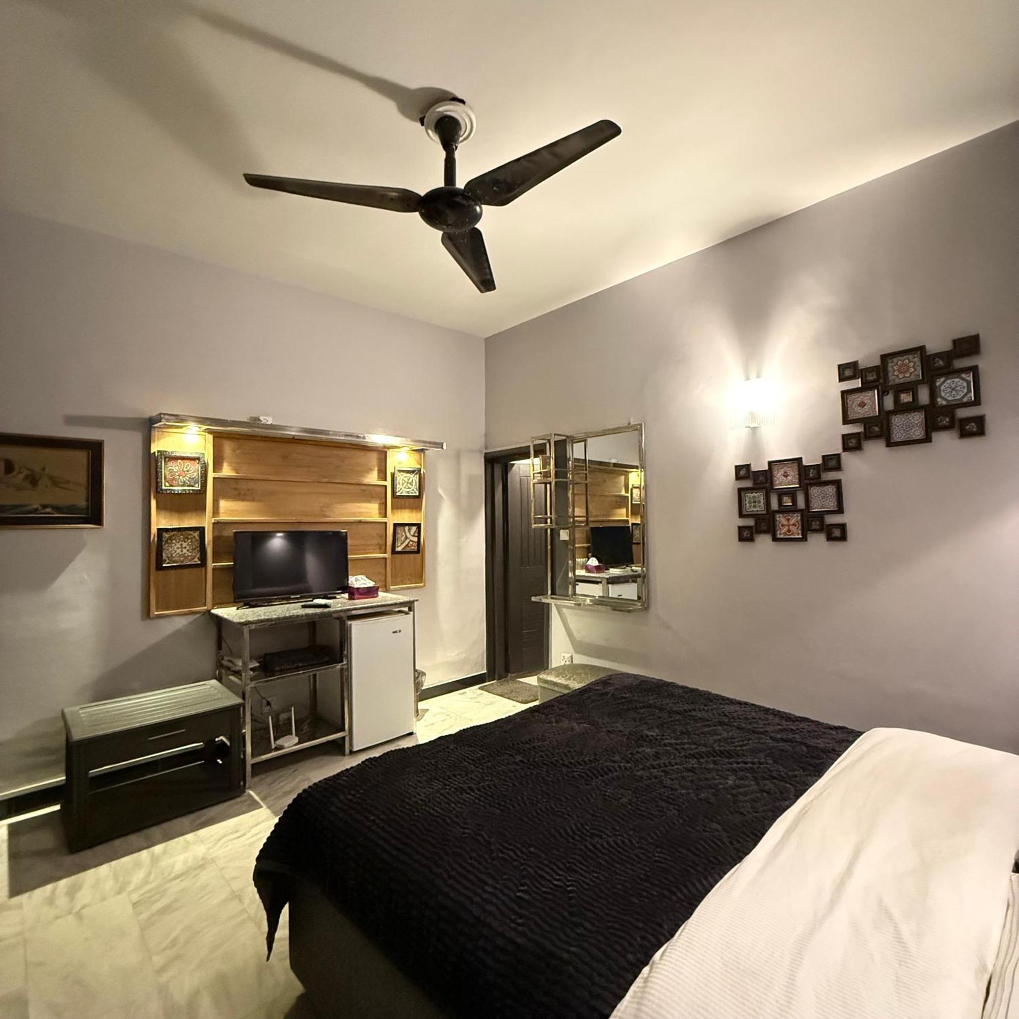 רוואלפינדי Greenlux Residency מראה חיצוני תמונה